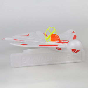 เครื่องบินโฟมบังคับวิทยุ Skywalker พร้อมบินได้ทั้งในร่มและกลางแจ้ง ของเล่นเด็ก - Product Image 1