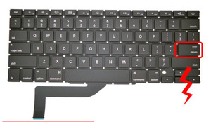 Piezas de repuesto para ordenador portátil para <span class=keywords><strong>Macbook</strong></span> <span class=keywords><strong>Pro</strong></span> batería <span class=keywords><strong>15</strong></span> "pulgadas <span class=keywords><strong>A1398</strong></span> Retina ME293 ME294 batería para portátil A1466 A1405 - Product Image 4