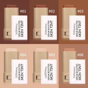 Victoria Key Stick Correcteur Crème Minérale pour Peaux Sèches - Maquillage Naturel Lisse Nude, Contouring, Éclaircissant, Hydratant 18g - Product Image 3