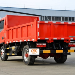 GRAN VENTA DONGFENG FURICAR R5 120HP 4X2 3,2 M DUMPS(NATIONAL 6)(EQ3040S2EDF) - Product Image 4
