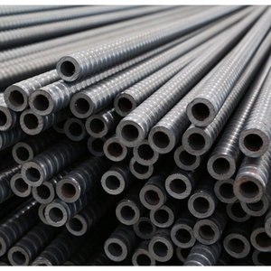 Đầy đủ ren thép Neo que sản phẩm dự ứng lực thủy lực sưng lên ma sát Rock Bolt r32n tự khoan rỗng Neo que - Product Image 2