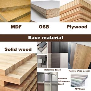 Focus <b>on</b> Cabinet Design and Production Kitchen Cabinets Factory Custom Automatic Unit Small Furniture Whole Kitchen Cabinet <b>Set</b> - Product Image 3