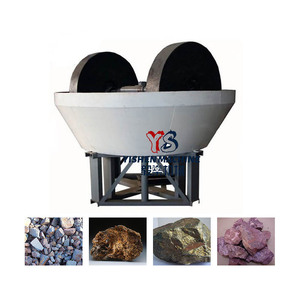 Broyeur <span class=keywords><strong>à</strong></span> tambour vertical pour l'or, machine de broyage humide pour l'or, machine minière chinoise - Product Image 1