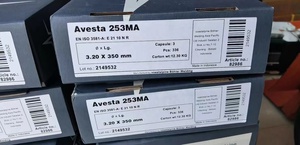 OEM高品質ステンレス鋼はんだ棒溶接電極耐亀裂性ND-253MA 3.2mm - Product Image 6