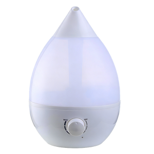 Humidificateur ultrasonique diffuseur d'huiles essentielles, aromathérapie, stérilisation, LED à changement de couleur, 3-5L, pour hôtel et extérieur, avec bouton de commande - Product Image 6