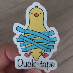 Etiquetas Adhesivas Personalizadas, Diseño de Logotipo, Impresión a Prueba de Agua, Vinilo de PVC, Adhesivo Troquelado - Product Image 3