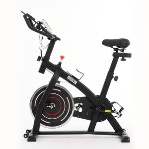<span class=keywords><strong>Prix</strong></span> usine 8 KG volant d'inertie vélo stationnaire acier aluminium pédales intérieur vélo d'exercice système de freinage magnétique pour un usage domestique - Product Image 2