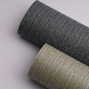 Bán Buôn Hiện Đại Mottled Màu Xanh đậm Hình Nền Ngang Kết Cấu Vinyl Papier Peint Không Thấm Nước Nhà Đầu Giường Nền Tường - Product Image 6