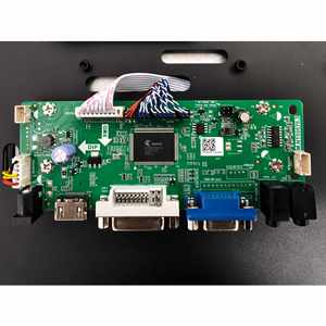 Monitor de pantalla táctil resistiva de 15,6 "G156HTN02.1 1920X1080 Monitor portátil de 15,6 pulgadas con placa de controlador <span class=keywords><strong>M</strong></span>.Nt68676 - Product Image 4