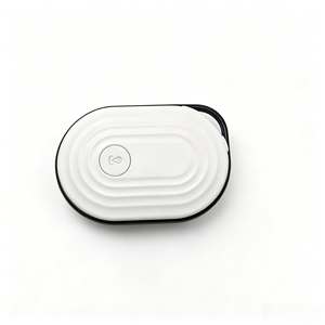 Ultra-Compact Anti-Lost <b>Tracker</b> Lightweight Pocket-Sized Smart BT Locator Key Finder for Keys Pets <b>Wallet</b> Bag Luggage - Product Image 1