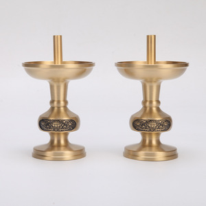 <b>Candlestick</b> No. 3 (small) - Product Image 1