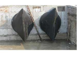 ยางซิลิโคน EPDM ปากเป็ดแบบมีช่องระบายน้ำออกแรงดันขนาดเล็กแบบทางเดียว - Product Image 6