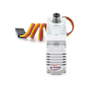 มอเตอร์ไร้แปรงขนาดเล็กมาตรฐาน KST A15-1812 42g DC7.4V 0.5N.m 0.12sec/60 HV ฟอสเฟอร์บรอนซ์ เหล็กกล้าชุบแข็ง  ขายดี - Product Image 6