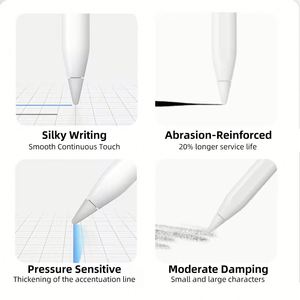 ปากกาสไตลัสสำหรับ <span class=keywords><strong>Lenovo</strong></span>/Huawei/Vivo/Samsung Galaxy ใช้ได้กับหน้าจอสัมผัสทั่วไป สำหรับแท็บเล็ต Android - Product Image 4