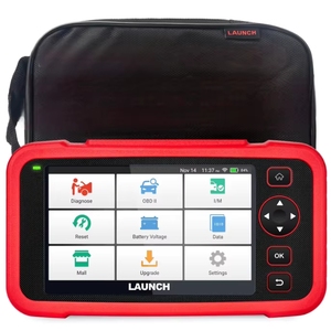 CRP123I V2.0 4 Systèmes de Diagnostic Automobile, Réinitialisation Huile, ETC, <span class=keywords><strong>SAS</strong></span>, Lecteur de Code OBD2 Creader pour Tous Véhicules, 2 Lecteurs de Code - Product Image 1