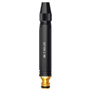 Pistolet à eau Ashuiqitang 160x24mm, buse de pulvérisation haute pression pour le lavage de voitures, le jardin et le nettoyage des véhicules - Product Image 4