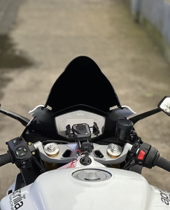 Aprilia RS457 Moto Vintage Haute Performance à Moteur Essence 4 Temps 457cc Bicylindre Parallèle Inspirée des Courses Démarrage Électrique/Manuel - Product Image 5