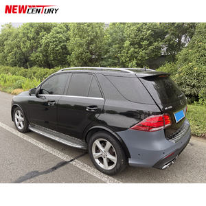 Mise à niveau du nouveau kit de carrosserie GLE63 AMGpp pour l'ancien modèle <span class=keywords><strong>Mercedes</strong></span> ML - Product Image 5