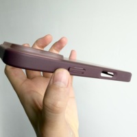 Coque magnétique translucide mate givrée antichoc pour iPhone 18 Pro Max 17, compatible avec la charge sans fil et anti-traces de doigts