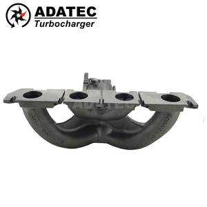 Carcasa de turbina Turbo RHF5 06J145713Q 06J145713H 06J145713S lado caliente para Audi A3 VW <span class=keywords><strong>Golf</strong></span> para Passat Touran <span class=keywords><strong>TSI</strong></span> 1,8 motor TFSI - Product Image 6