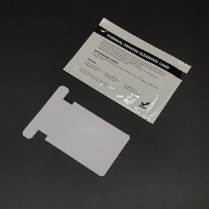 Merrick Long Cleaning Card 390mm For ZXP <b>Printer</b> Supplies - Product Image 2