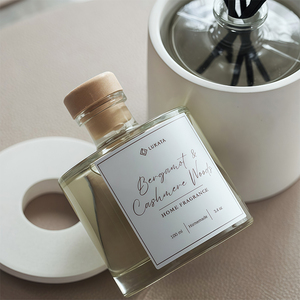 Diffuseur de parfum AIKUN de luxe avec étiquette design pour hôtel, maison, bureau, salon – Décoration parfumée - Product Image 3