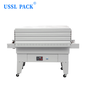 BS-4535LA küçük Jet isı Shrink tünel ambalaj PP PVC Shrink tünel paketleme makinesi küçültme sarma makinesi - Product Image 4
