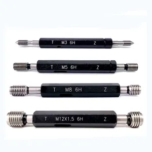 WEIX di alta qualità vari standard filo anello calibro a spina calibro per la misurazione