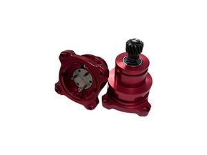 CNC de Alta Precisión para Mecanizado de Piezas de Bicicleta de Acero Inoxidable para Bicicletas Eléctricas/Quadriciclos - Servicios Personalizados en Guangdong - Product Image 4