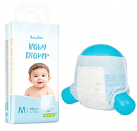 Fabricant de couches pour bébés de marque privée OEM ODM Couches pour bébés jetables personnalisées en gros