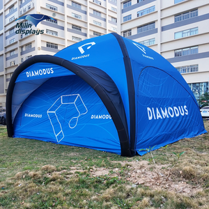 Tentes gonflables <span class=keywords><strong>de</strong></span> qualité supérieure tente gonflable araignée tente personnalisée pour salon commercial rallye course automobile marque Motosport <span class=keywords><strong>Camping</strong></span> - Product Image 3