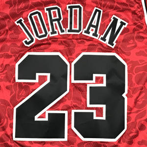 Más Vendido # Camisetas de Baloncesto de Chicago 23, Cosidas, para Hombre, Selección Nacional de EE. UU. # 9 Nuevas Camisetas de Baloncesto - Product Image 6