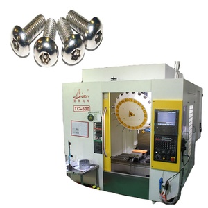 เครื่องกลึงซีเอ็นซีขนาดเล็กแบบกำหนดเอง เครื่องกัดซีเอ็นซี สเตนเลสสตีล - Product Image 3