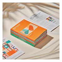 Impression de brochures, catalogues, photos, livres de recettes et livres en papier de haute qualité