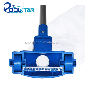 Nouveau kit de nettoyage de <span class=keywords><strong>piscine</strong></span> <span class=keywords><strong>Jet</strong></span> <span class=keywords><strong>Vac</strong></span> avec 3 sections de perches en aluminium et tête d'aspirateur ABS pour piscines - Product Image 5