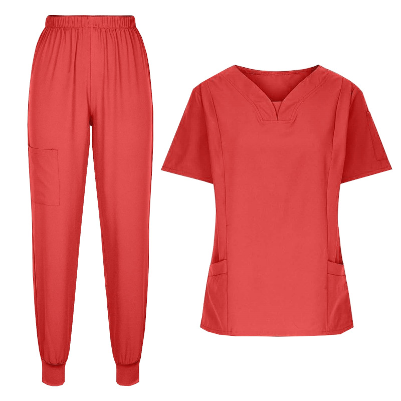 82002B Orange-Red