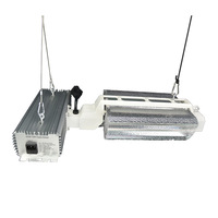Luminaire de culture à double extrémité en aluminium IP65 de haute qualité 630W DE CMH avec ampoule HID monobloc CRI 90 PPFD 400-700
