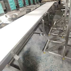 La nueva cinta transportadora horizontal de clasificación de frutas y verduras incluye componentes centrales de caja de cambios de motor para la fabricación de fitomejoramiento - Product Image 5