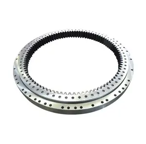 Rolamento do giro para CX210C giro anel escavadeira Swing Bearing anel máquinas peças para KRB11710