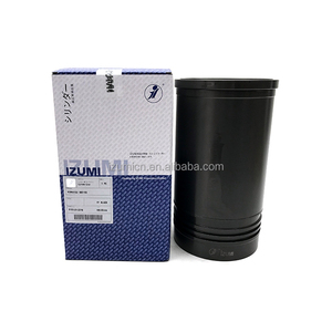 Revêtement de cylindre de moteur diesel IZUMI 6 cylindres 155mm S6D155 6128-21-2216 6128212216 - Product Image 1