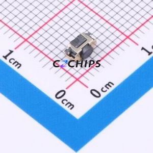 TSA034B2626B Tactile Switch SMD,4.5x2mm Switch ( Operating Force: 2.6N )( Switch Length: 4.5mm )( Switch Width: 2.2mm ) - Product Image 1