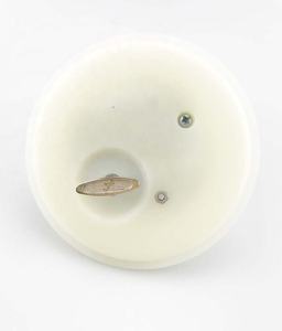 Mouvement musical de boîte à musique Yunsheng à 18 notes pour carrousel avec plateau et base rotatifs dans le sens inverse - Product Image 3