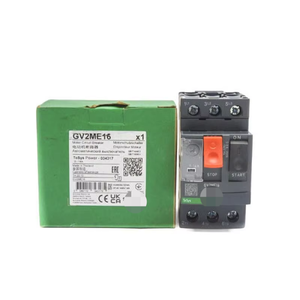 GV2ME16 690V 9-14A (VERDE) NSMP Nuevo controlador de programación PLC dedicado PAC de automatización industrial original listo - Product Image 1