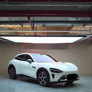 Xiaomi Yu7 Max 2025, Kilometraje: 14000 km, Exterior: Blanco, Interior: Verde y Beige, Pintura Original, EXW Shanghái: USD <span class=keywords><strong>44600</strong></span> - Product Image 3