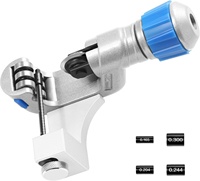 Coupe-flèches HT Archery pour tiges de 0,5 à 32 pouces, longueur de coupe de 0,204 à 0,300 pouces, outils de coupe pour l'entretien des arcs de tir à l'arc