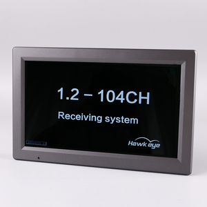 Hawkeye Little Flyer X Pantalla de 10.2 Pulgadas DVR 1.2G/3.3G/5.8G 240CH - Product Image 1