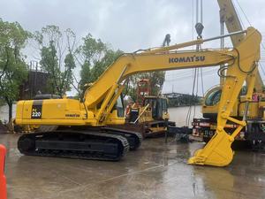 รถขุดตีนตะขาบใช้ Komatsu PC200-7 PC240 PC220 PC200เซี่ยงไฮ้ - Product Image 2