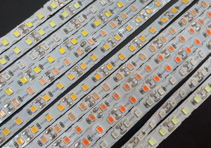 Tira de silicona de 2. ª generación, 6mm, 12. 2,5 cm, en zigzag S, <span class=keywords><strong>14</strong></span> colores diferentes - Product Image 4