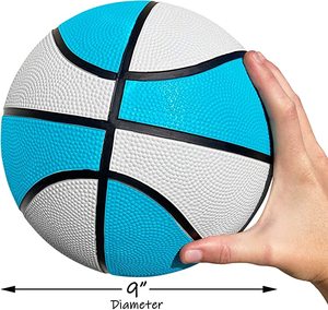 Aro de Baloncesto de Cuero Compuesto de Alta Calidad, Tamaño Reglamentario, para Entrenamiento, con Cámara de Butilo, Logotipo Personalizado Disponible, Económico - Product Image 2
