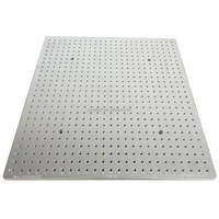 Ensembles de fixations pour CMM avec plaque de base 600x600mm, kit de serrage universel haute précision pour l'inspection des composants aérospatiaux